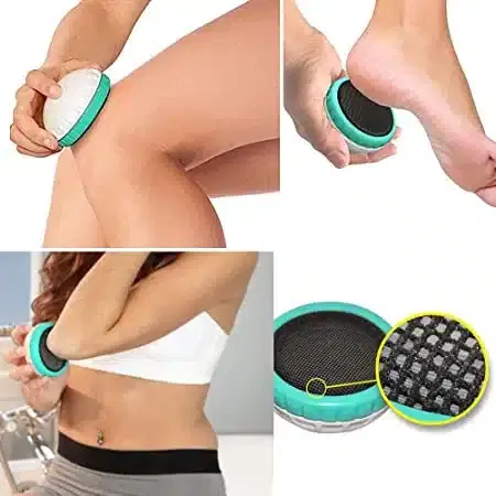 Skoother Skin Smoother and Callus Remover for Knees, Me-25