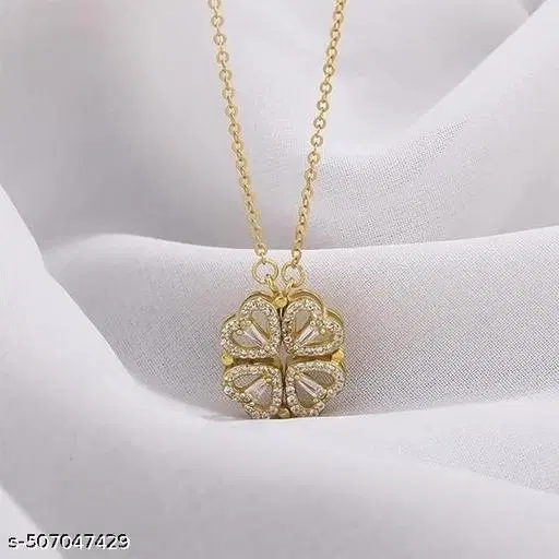 Pendant Necklace For Women And Girls