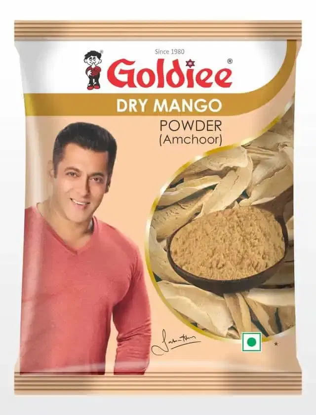 Goldiee Dry Mango/Amchoor Powder (Pouch) 200 g