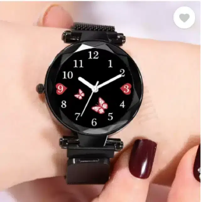 Analog Watch for Women (Multicolor)