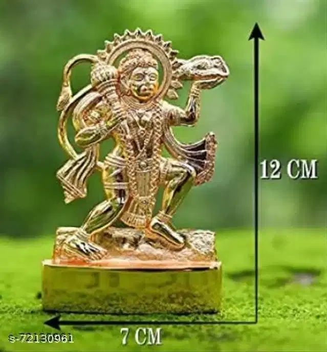 Metal Hanuman Ji Idol, Bronze