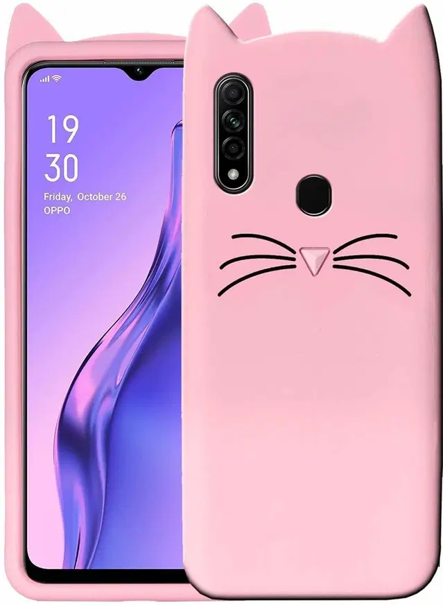 Mobile Cover for OPPO A31, Multicolor