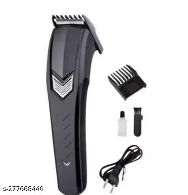 Trimmer AT-527 for Men, Black