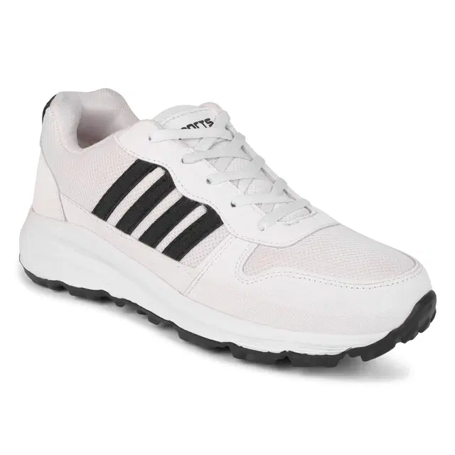 Sports Shoes for Men, White (9)