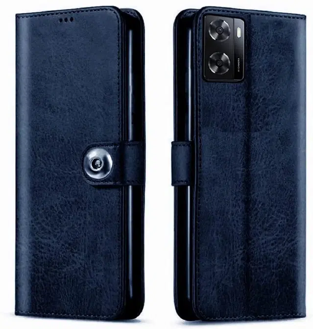 Flip Mobile Cover for Vivo Y56 5G, Multicolor