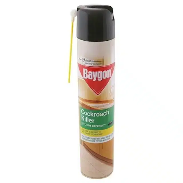 Baygon Cockroach Killer 625 ml