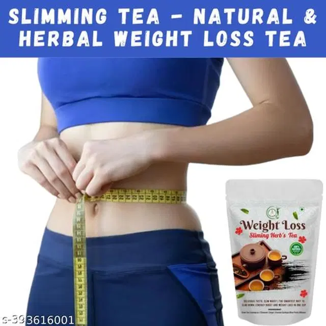 Herbal Slimming Green Tea, 50 g
