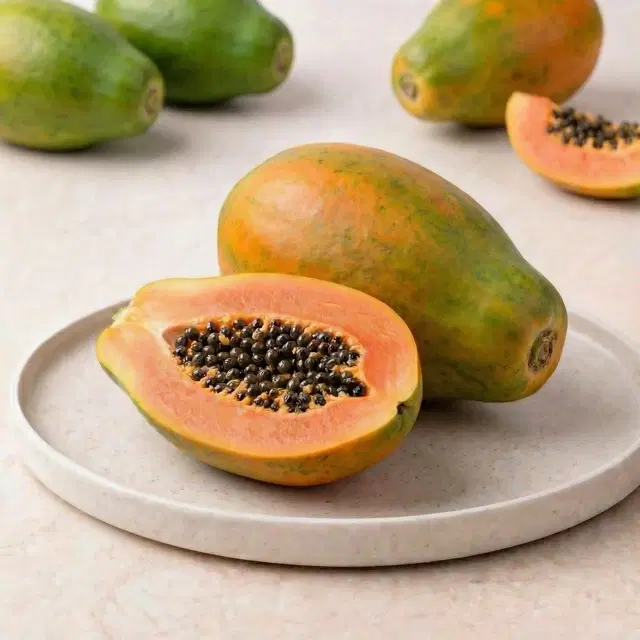 Papaya (Papita) | 1 Pc (0.8-1 kg)