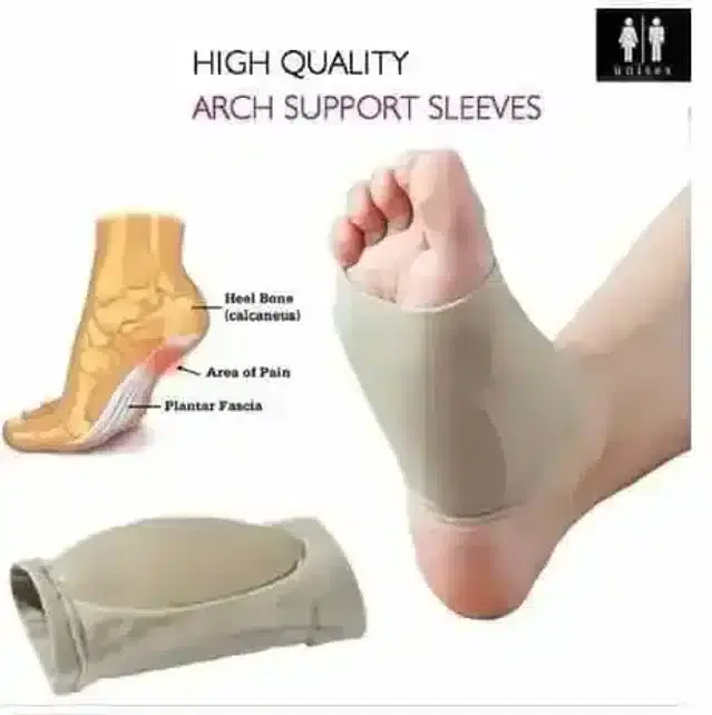 K Kudos Plantar Fasciitis Arch Sleeve