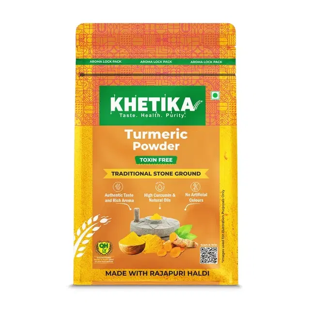 Khetika Turmeric Powder 100 g
