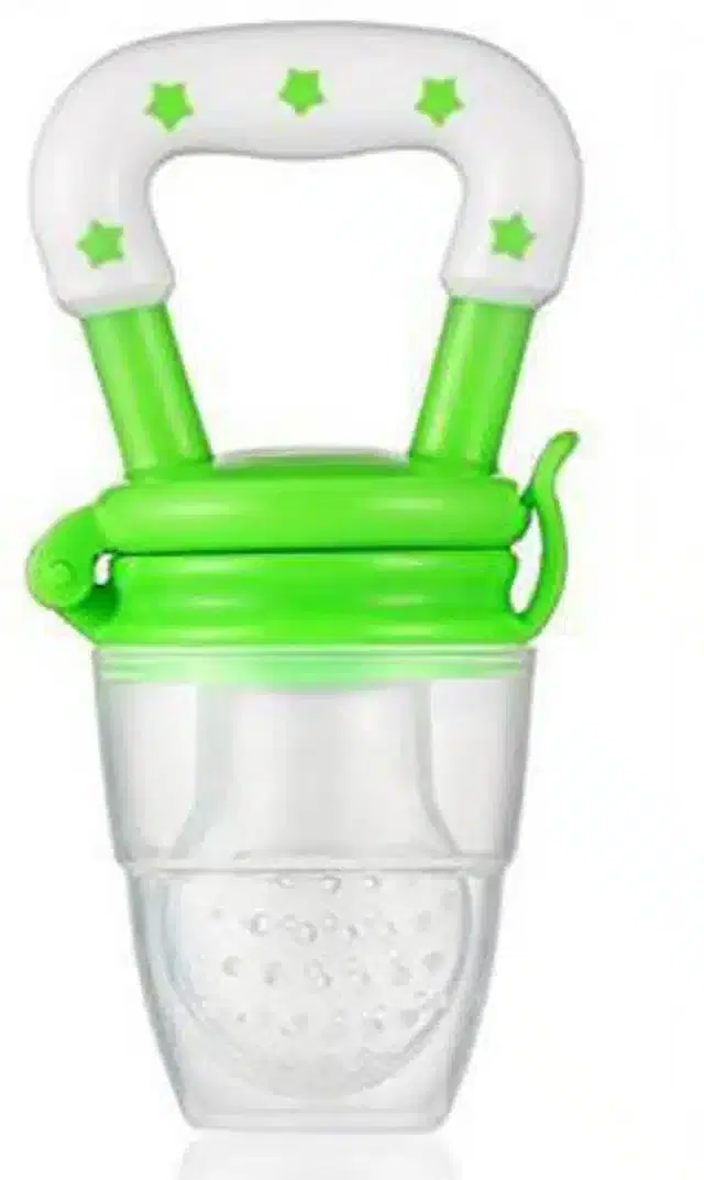 Silicone Fruit Feeder for Kids, Multicolor