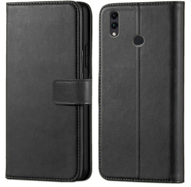 Flip Mobile Cover for HONOR 8C, Multicolor