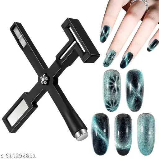 Nail Magnet Set, Multicolor