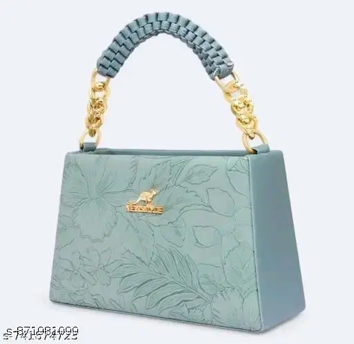 Grey Crossbody Bags & Sling Bags for Women (Grey, 1 Pc)