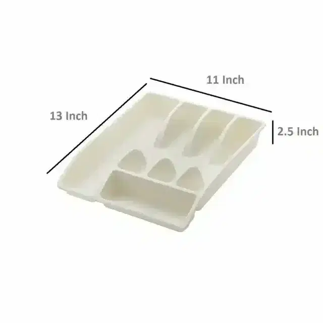 K Kudos Cutlery Organizer Cutlery Tray Modular Kitchen Organizer For Spoon Fork Knives