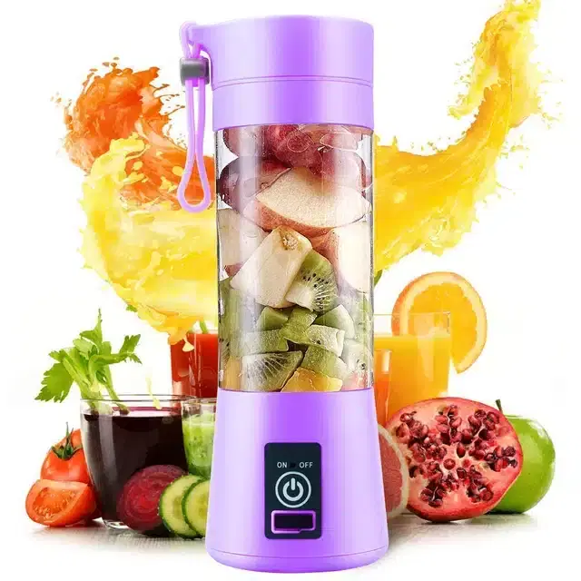 Fruit Juice Mixer, Purple