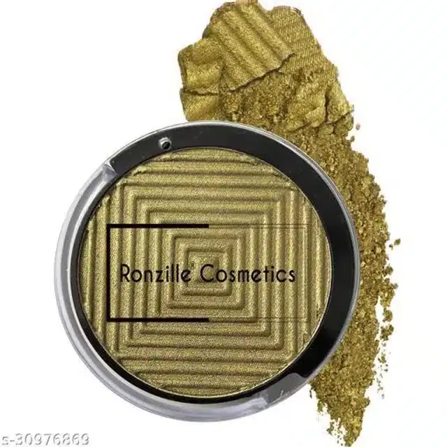 Ronzille Shimmer Brick Highlighter, Multicolor