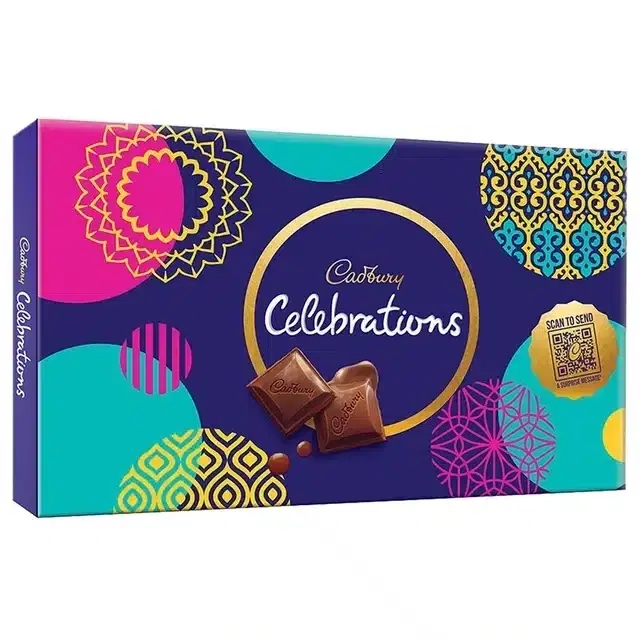 Cadbury Celebration 154.2 g