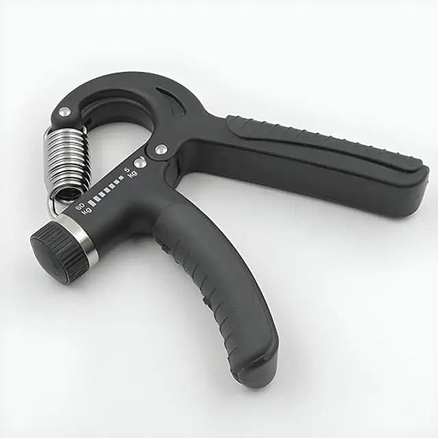 Adjustable Hand Gripper for Men & Women, Multicolor