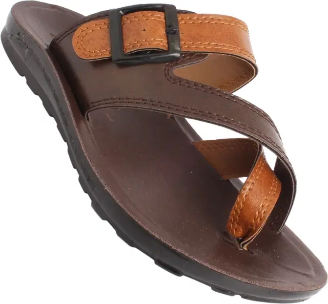 Flipflops for Boys (Brown, 1)