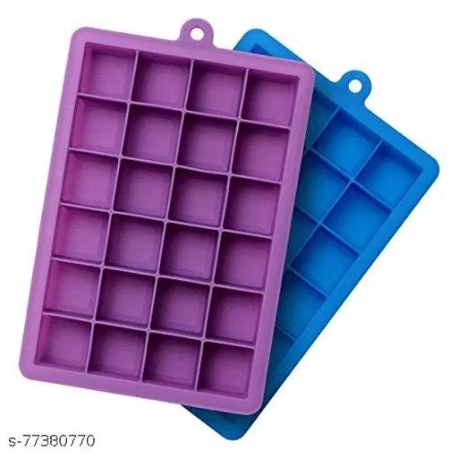 Silicone Baking MoaldS,  (Blue)