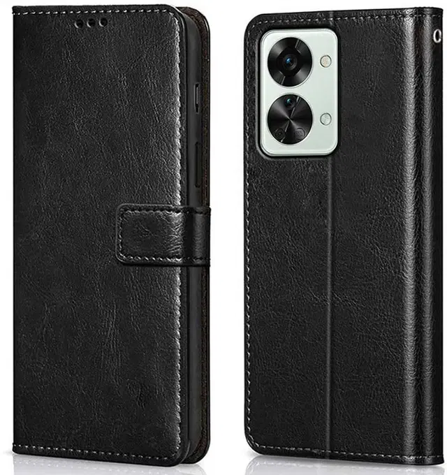 Flip Mobile Cover for OnePlus Nord 2T 5G, Multicolor