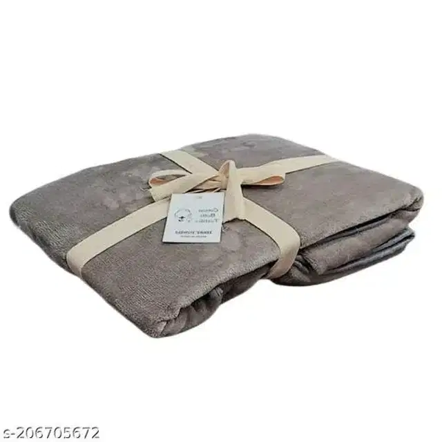 Microfibre Bath Towels, Grey, 72x142 cm