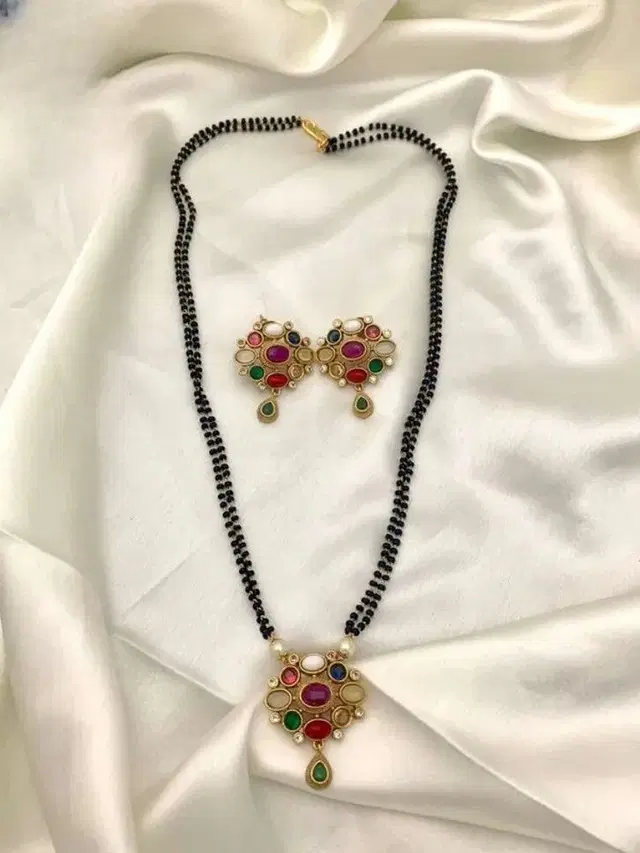 Fashion Jewellery Set for Women (Copper, Free Size)
