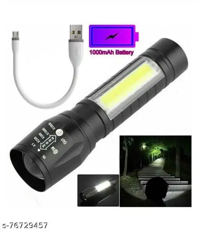 Emergency Lights, Black