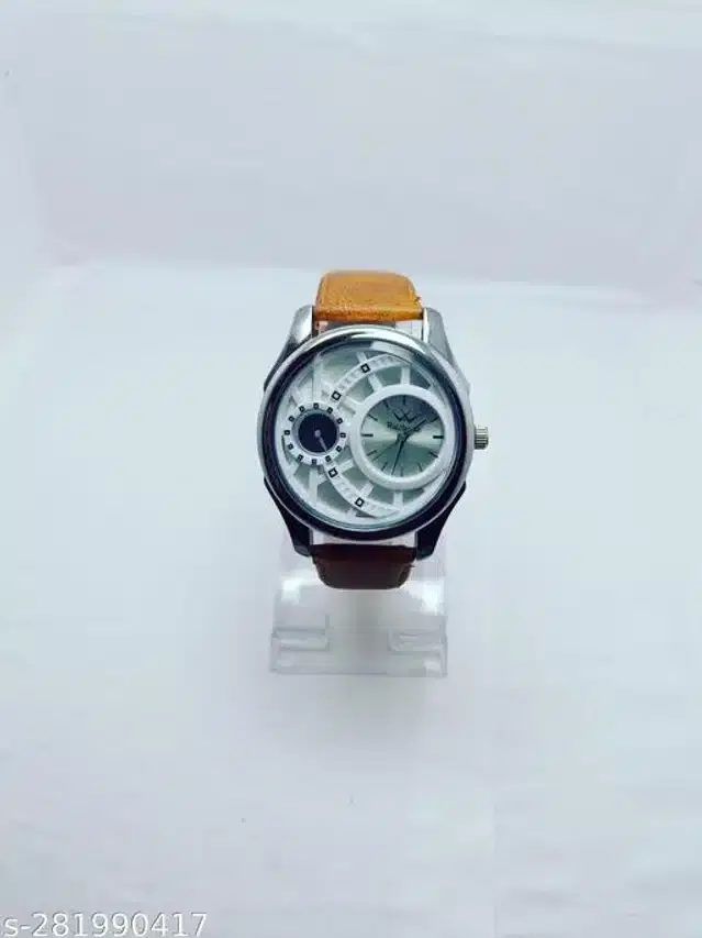Analog Watch for Men (Multicolor)