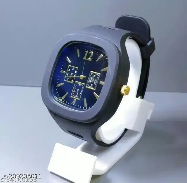 Analog Watch for Women (Multicolor)