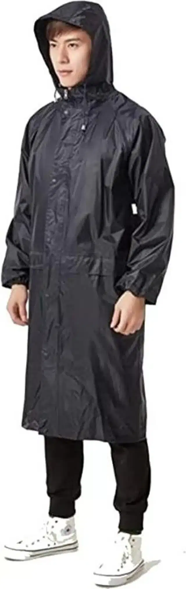 Rainsuit for Men & Women, Black