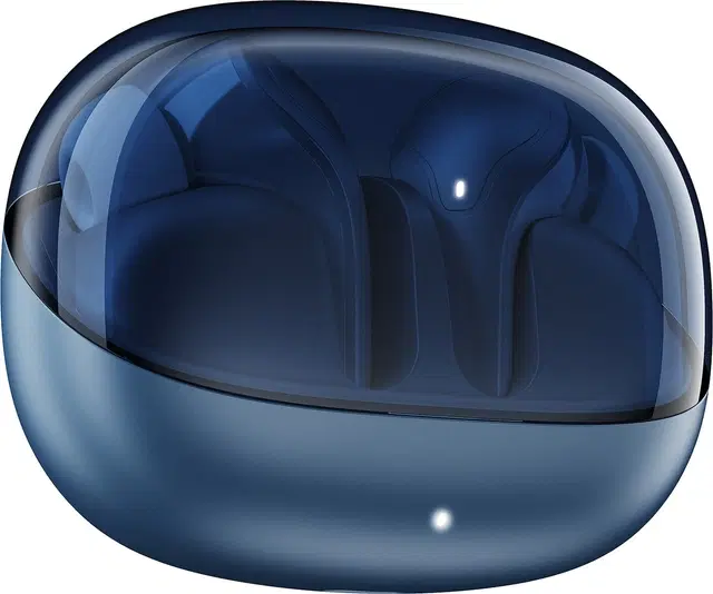 boAt Airdopes Plus 311, 50h Battery, ENx Tech, (~50ms)BEAST Mode, Asap Charge,BT V5.3 Bluetooth Headset (Midnight Blue, True Wireless)