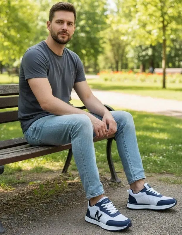 Sneakers For men, Multicolor (6)