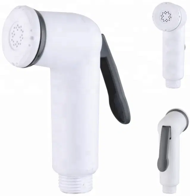 Blacky Health Faucet Head, White
