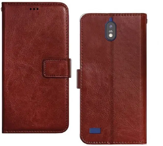 Flip Mobile Cover for JIO NEXT, Multicolor