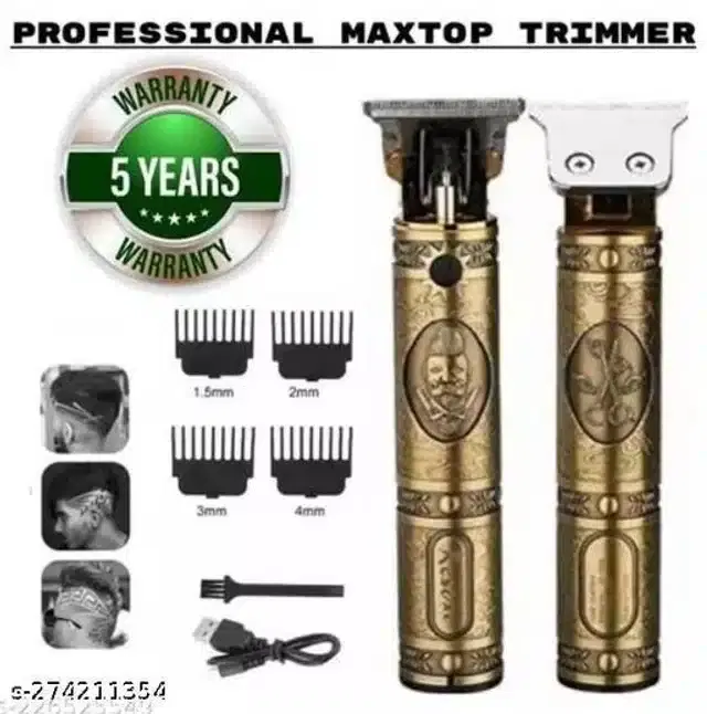 Buddha Trimmer for Men, Assorted, Pack of 1