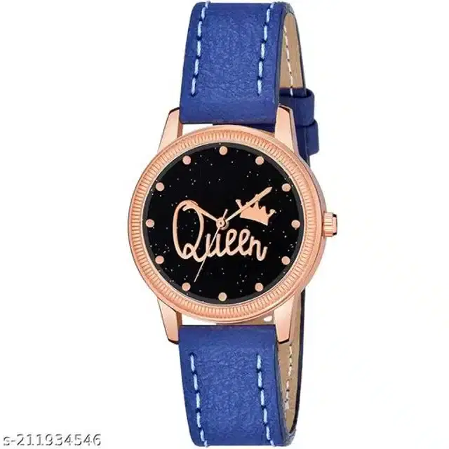 Analog Watch for Women (Multicolor)