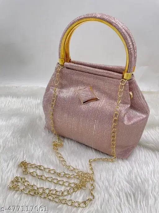TRUE FASHION. Sling Bag for Women (Pink, Free size)