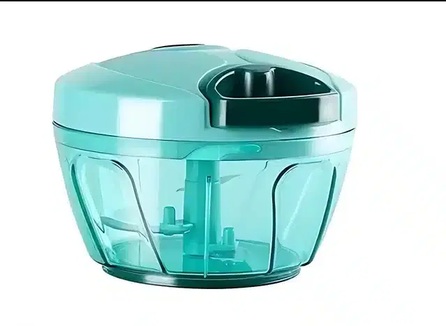 Manual Vegetable Chopper for Kitchen, Assorted, 400 ml