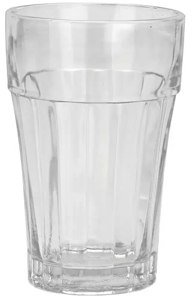 Liquor cum Cocktail Glass, Transparent, 150 ml