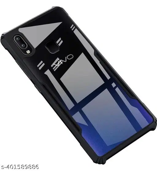 Polycarbonate Mobile Cover for Vivo Y95 / Y93 / Y91, Multicolor