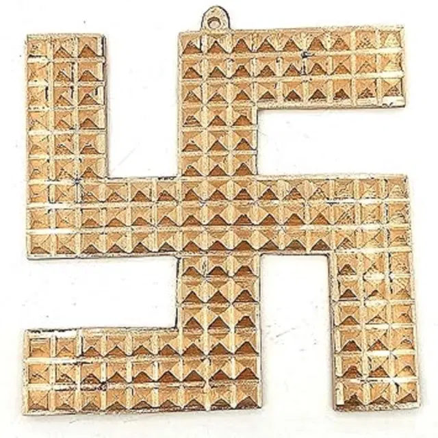 Polyresin Decorative Showpiece, Golden