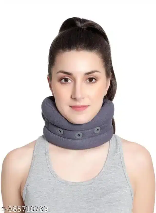 Polyurethane Neck Brace, Grey