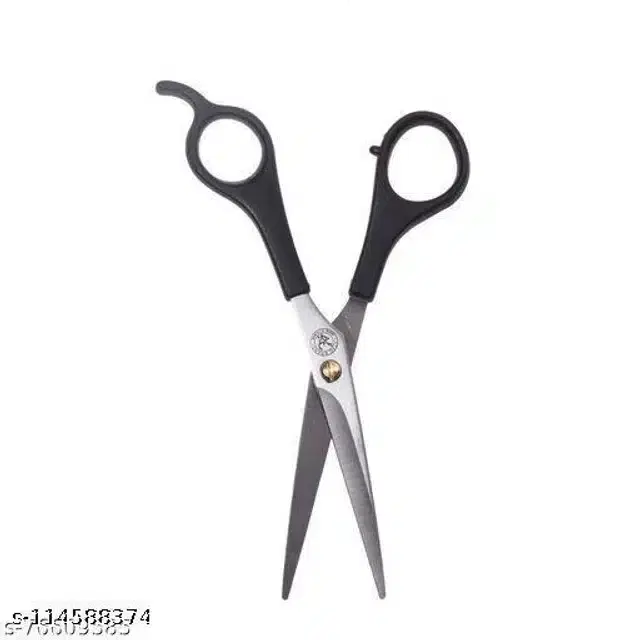 Hair Cutting Scissor, Black