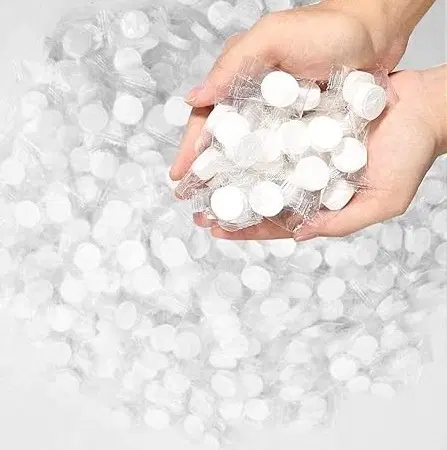 Microfiber 40 Pcs Coin Tissues, Set of 1