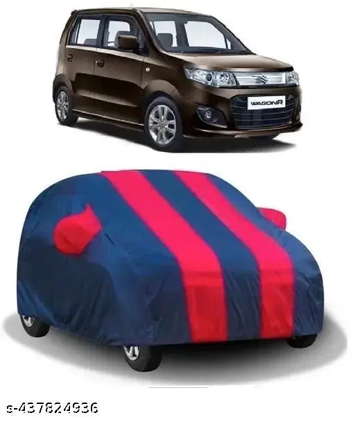 Taffeta Cover for Car, Multicolour