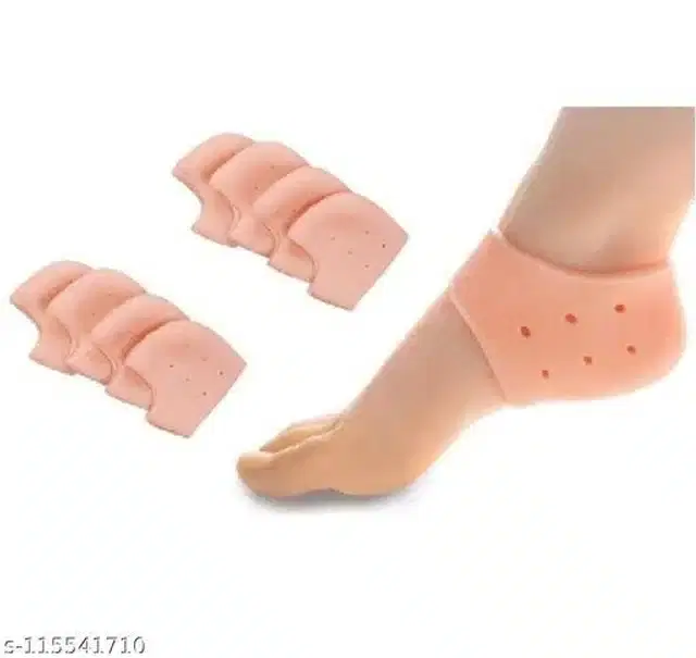 Moisturizing Silicon Gel Pad, Beige