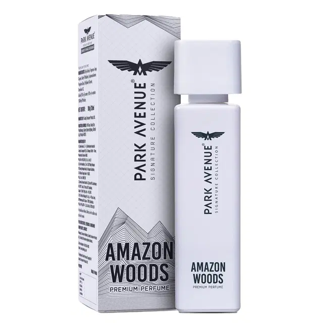 Park Avenue Signature Collection Voyage Amazon Woods Premium Perfume 120 ml