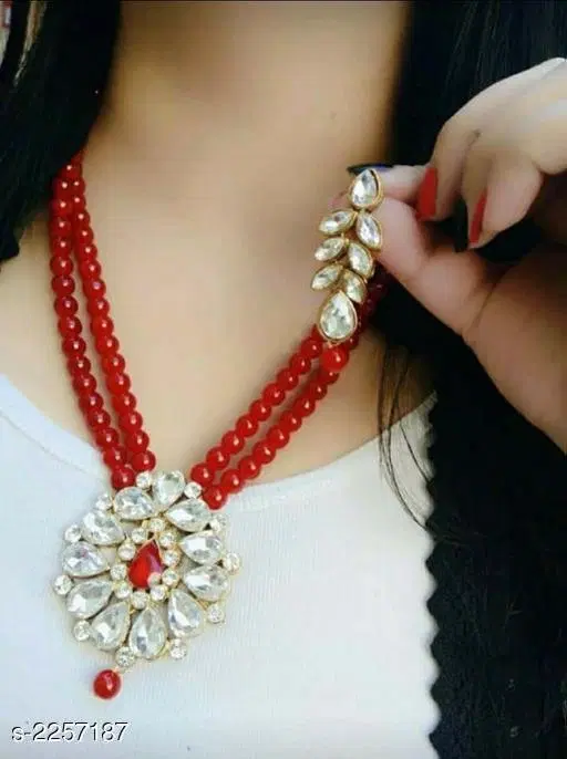 Stylish Alloy Womens Jewellery Set